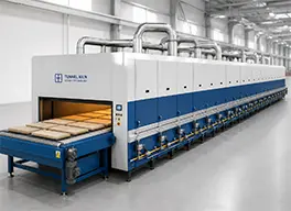 SCADA for brick and ceramics kilns: supervision and control of continuous and intermittent firing
