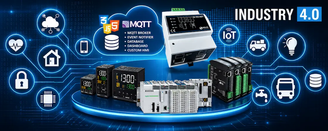 Choosing the Right Modbus Gateway: SS10680-IOT-LOG vs. SS10680-MOD-LOG vs. SS10680-MOD