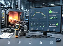 Quality Control in Metal Heat Treatment